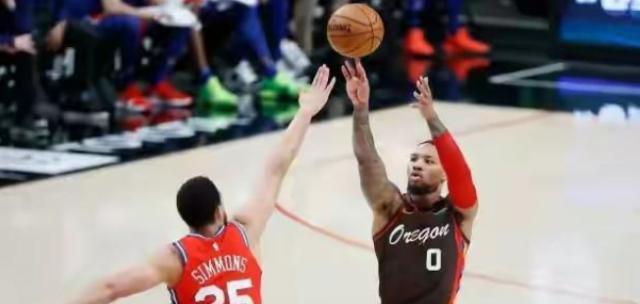 半岛体育在线-西蒙斯交易迟迟没动静？76人队在等待利拉德决定