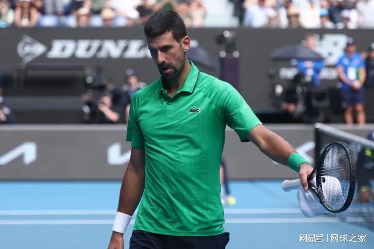 半岛体育APP-德约运气继续爆棚！两盘落后死里逃生：当时知道自己要回家了