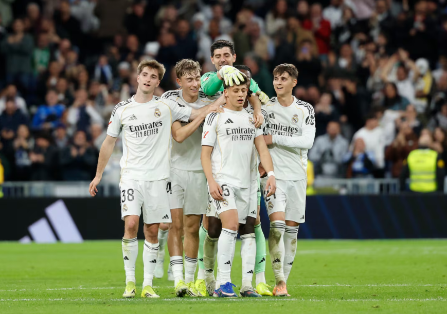 半岛体育官网-姆巴佩缺阵，皇马开启“全民皆兵”模式